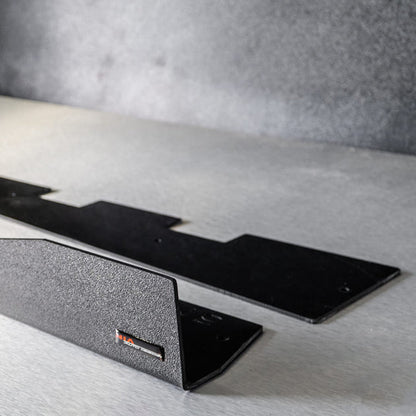 NIA Dodge Charger R/T NIA Sleek Side Skirts 2019-2021 CHR15-SS-SD-NF-GB