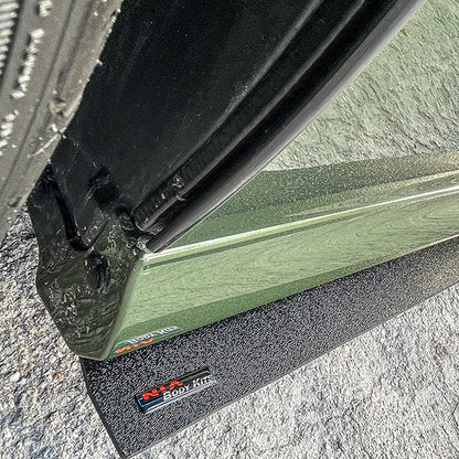 NIA Dodge Charger R/T NIA Sleek Side Skirts 2019-2021 CHR15-SS-SD-NF-GB