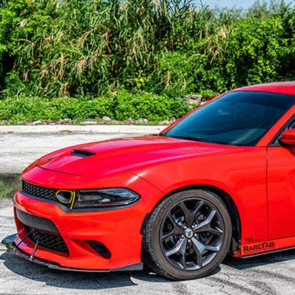 NIA Dodge Charger SRT Hellcat NIA Sleek Side Skirts 2015-2021 CHR15-SS-SD-NF-GB