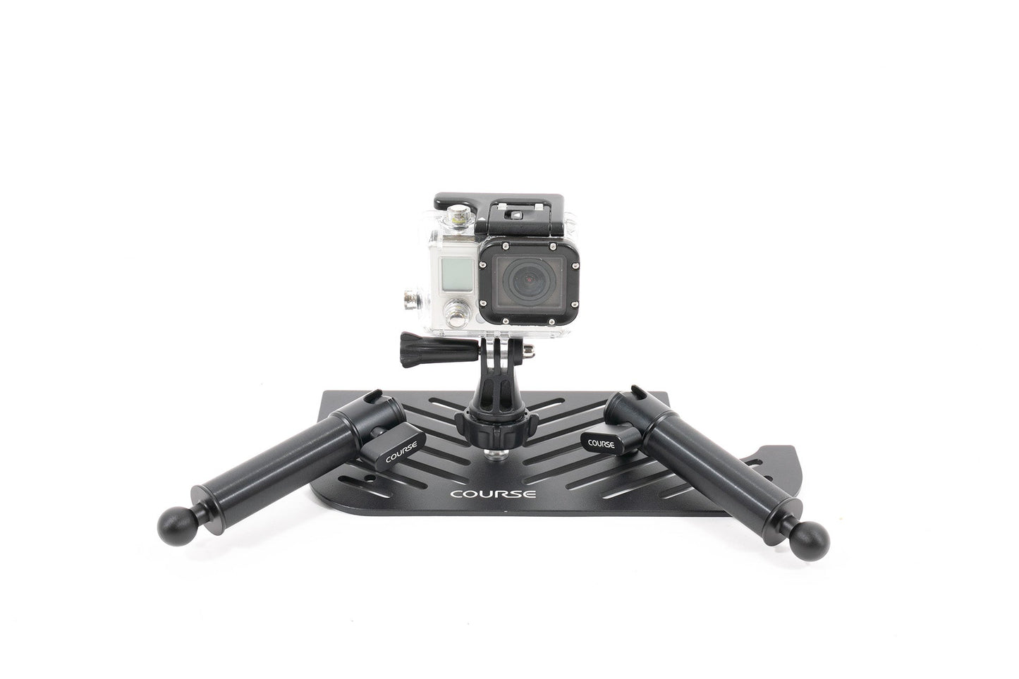 Dodge Ram New Body 2019+ (Small Screen Only) - Overland Device/Phone Mount