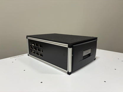 Dometic Fridge Drawer Module - Explore Series - Rectangular Top Plate - 19-1/4"W x 10"H x 30"D
