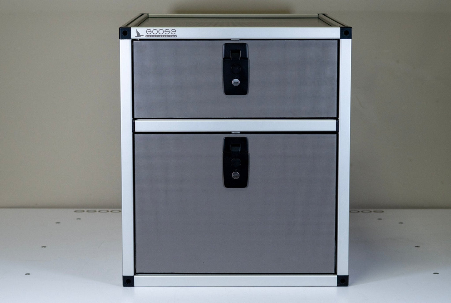 Double Drawer Module - 19 3/16" Wide x 25" Depth