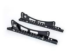 Tillett EBS Bracket Set - Solid Mounts for B6/B7/B8/B9/B10 Seats in Elise/Exige