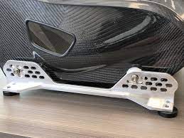 Tillett EBP Bracket Set - Solid Mounts for B6/B7/B8/B9/B10 Seats in Elise/Exige