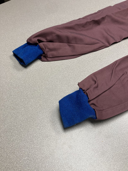 OMP Os 10 Suit Blue L - OPEN BOX IA01904041L-OB