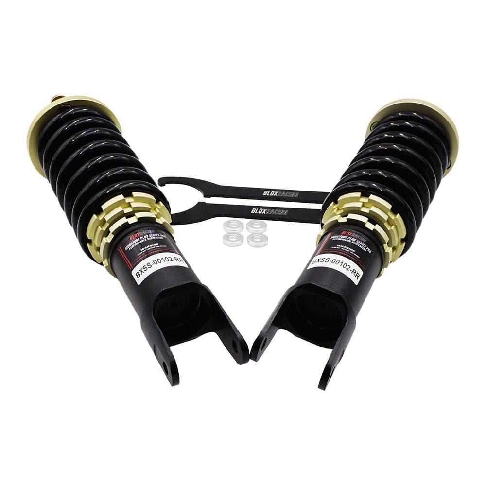 BLOX Racing Drag Pro Series Rear Coilovers - 88-00 Civic EF EG EK / 94-01 Integra DC