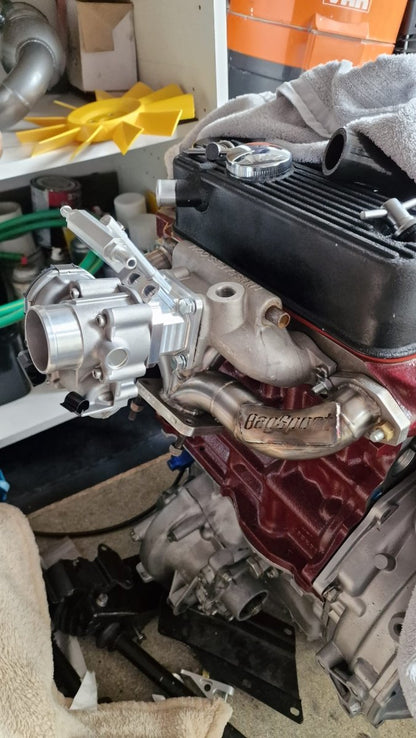 Drive By Wire | HIF44 Replacement - EFI Throttle Body