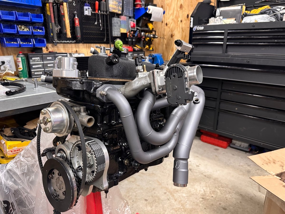 Drive By Wire | HIF44 Replacement - EFI Throttle Body