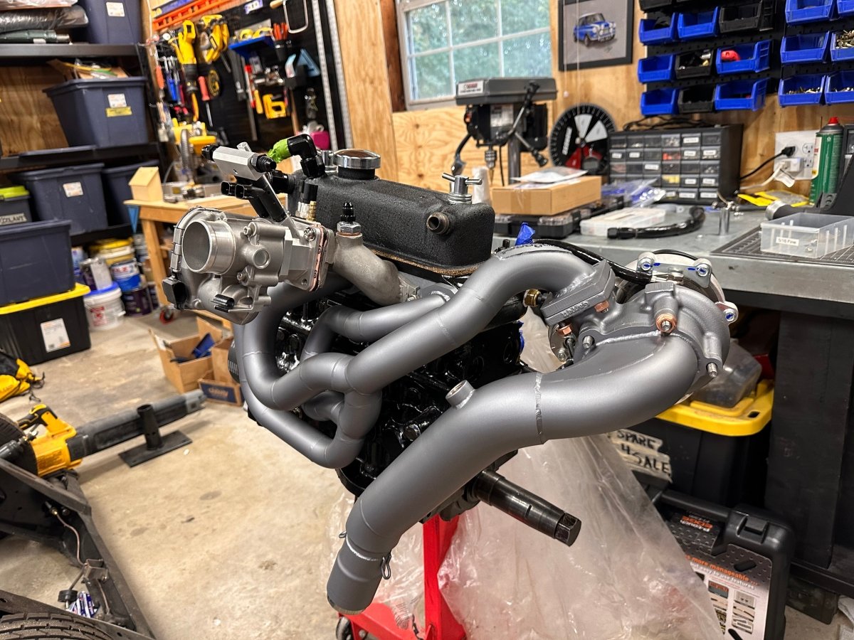 Drive By Wire | HIF44 Replacement - EFI Throttle Body