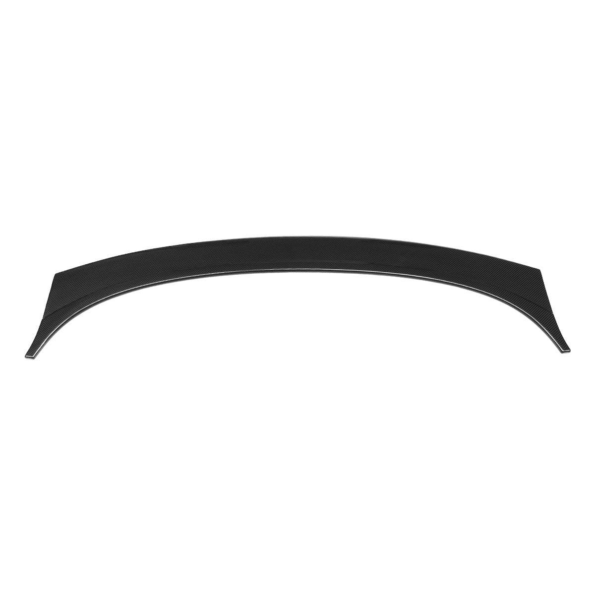 Dry Carbon Fiber Dash Upper Cover for Tesla Model 3 Highland (Gloss)