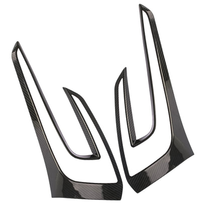 Dry Carbon Fiber Tail Light Cover for Tesla Model 3 Highland (2 pcs)