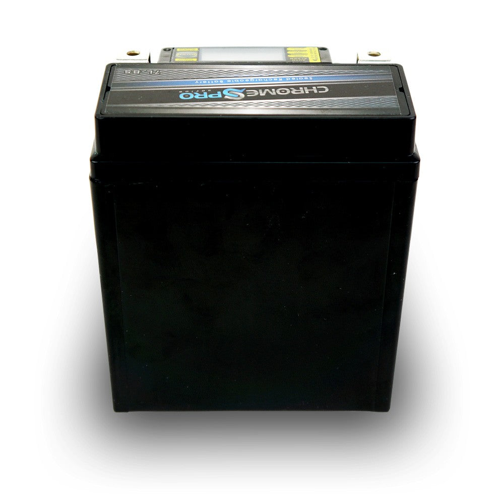 CHROME PRO BATTERY YTX12-BS Chrome Pro Series iGel Battery PRO-M00007