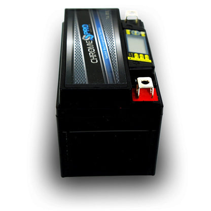 CHROME PRO BATTERY YTX7A-BS Chrome Pro Series iGel Battery PRO-M00006