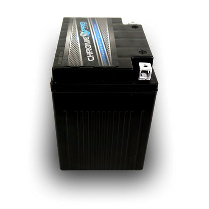 CHROME PRO BATTERY YTX30L-BS High Performance Power Sports Battery CP-M00012