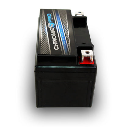 CHROME PRO BATTERY YTX7A-BS High Performance Power Sports Battery CP-M00006