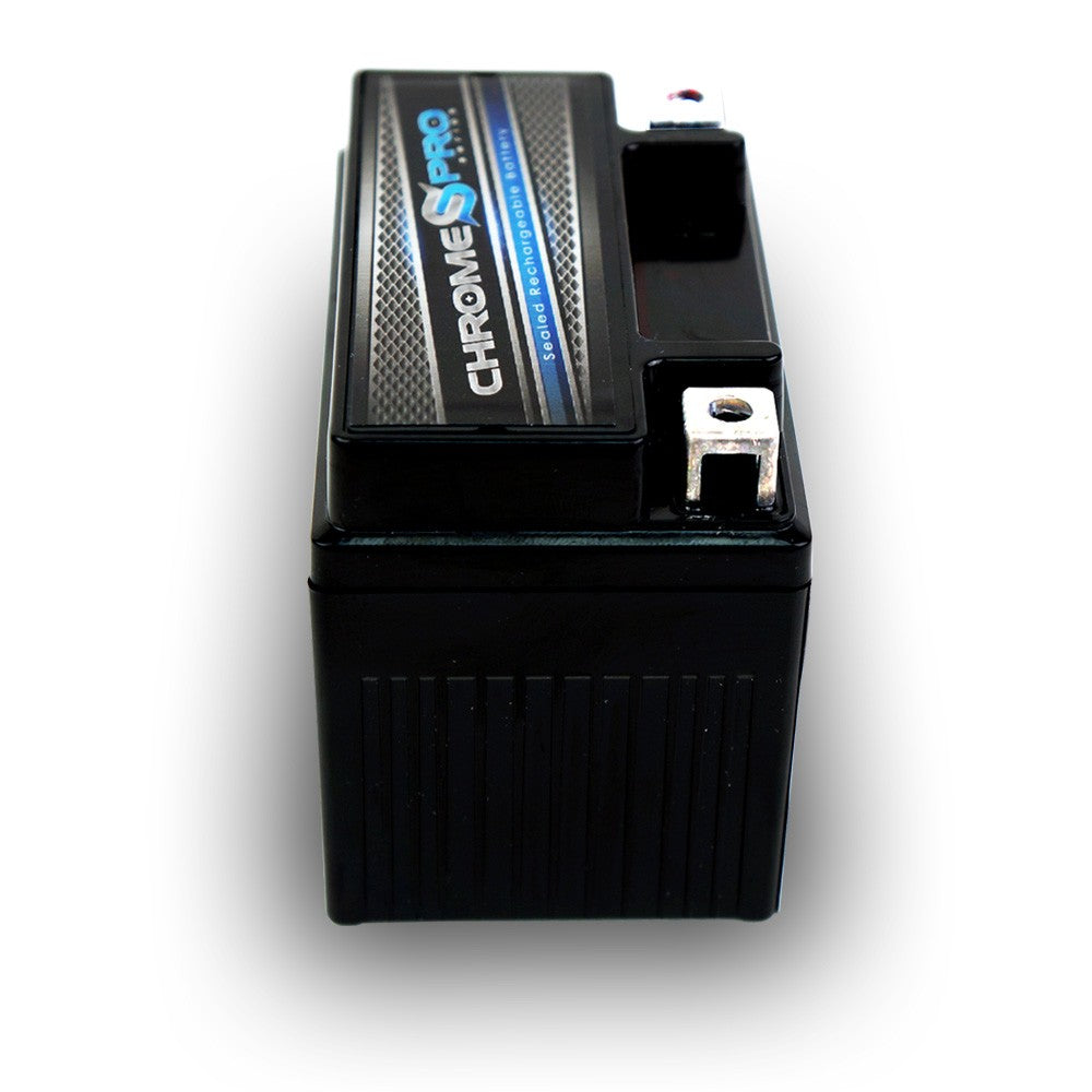 CHROME PRO BATTERY YTX4L-BS High Performance Power Sports Battery CP-M00011