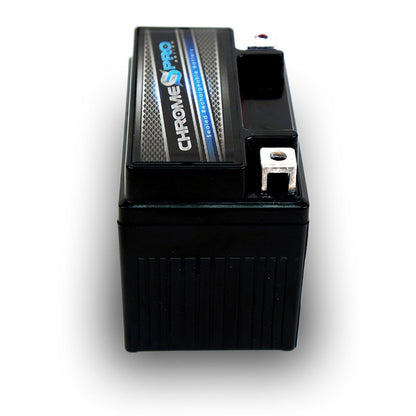 CHROME PRO BATTERY YTX4L-BS High Performance Power Sports Battery CP-M00011