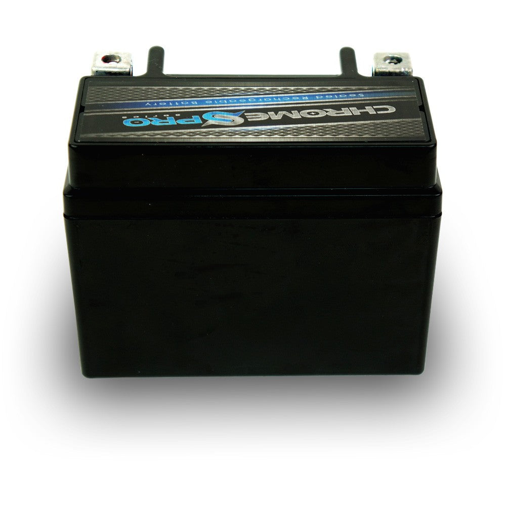 CHROME PRO BATTERY YTX4L-BS High Performance Power Sports Battery CP-M00011