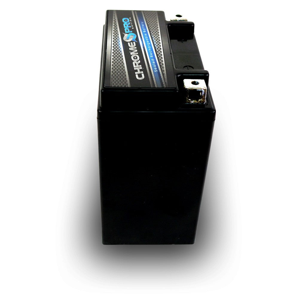 CHROME PRO BATTERY YTX16L-BS High Performance Power Sports Battery CP-M00034