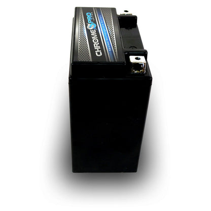 CHROME PRO BATTERY YTX16L-BS High Performance Power Sports Battery CP-M00034