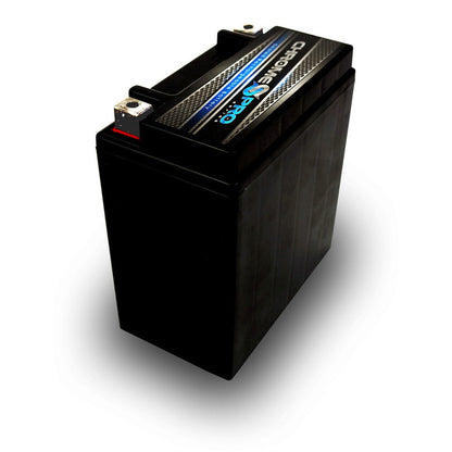 CHROME PRO BATTERY YTX16L-BS High Performance Power Sports Battery CP-M00034