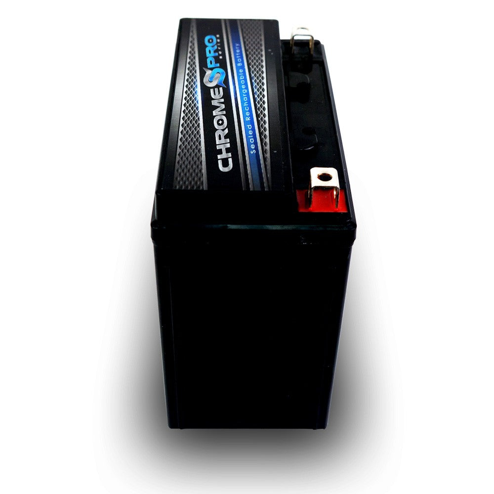 CHROME PRO BATTERY YTX20H-BS High Performance Power Sports Battery CP-M00032