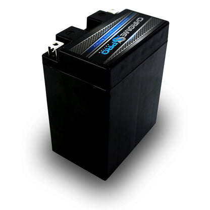 CHROME PRO BATTERY YB14A-A2 High Performance Power Sports Battery CP-M00015