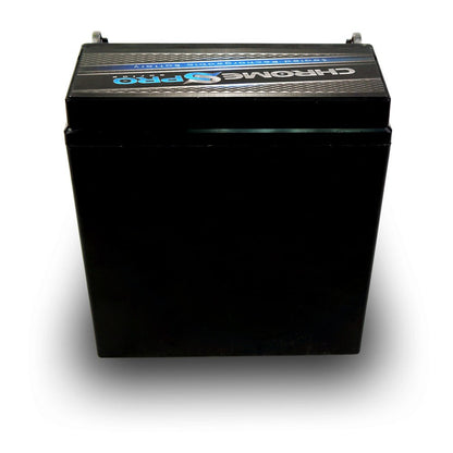 CHROME PRO BATTERY YTX16-BS-1 High Performance Power Sports Battery CP-M00027