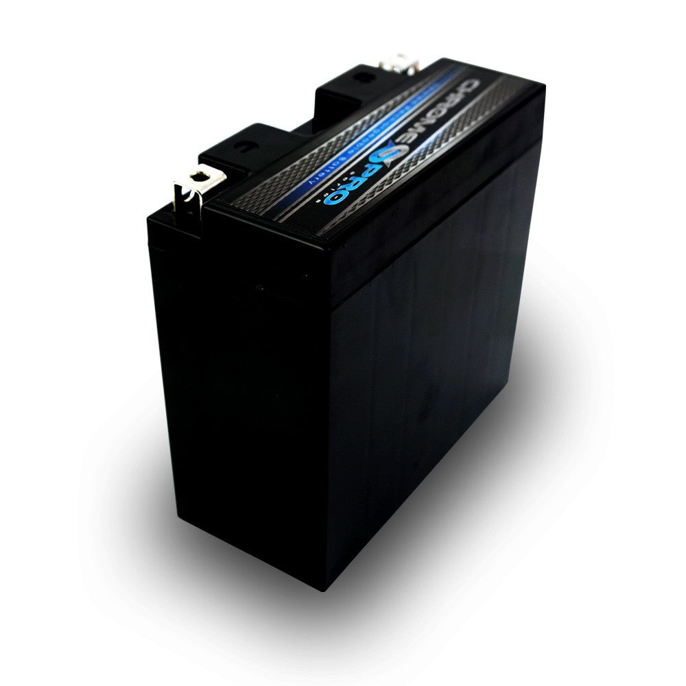 CHROME PRO BATTERY YTX14B-BS High Performace Power Sports Battery CP-M00028