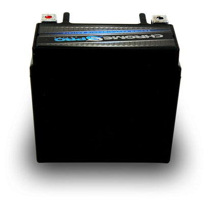 CHROME PRO BATTERY YTX5L-BS High Performance Power Sports Battery CP-M00010