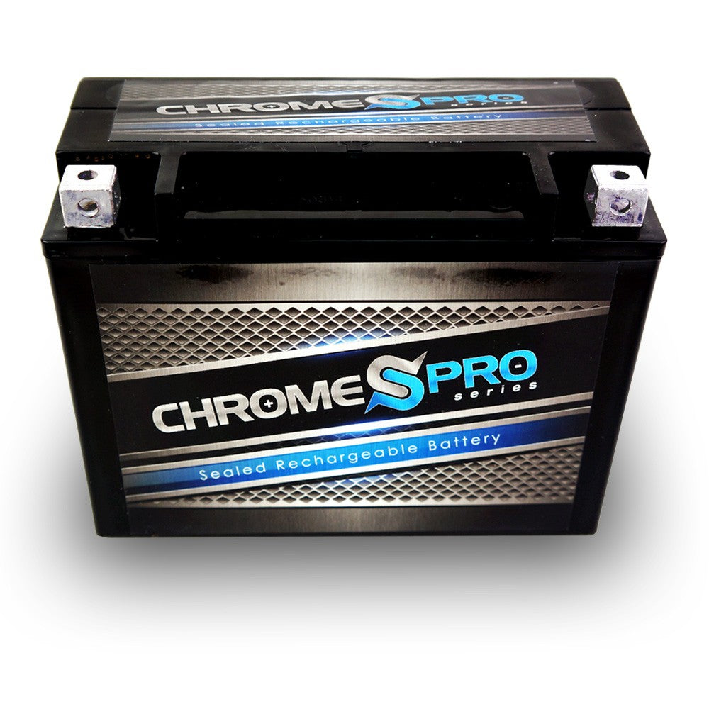 CHROME PRO BATTERY Y50-N18L-A3 High Performance Power Sports Battery CP-M00018