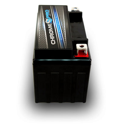 CHROME PRO BATTERY YTX12A-BS High Performance Power Sports Battery CP-M00039