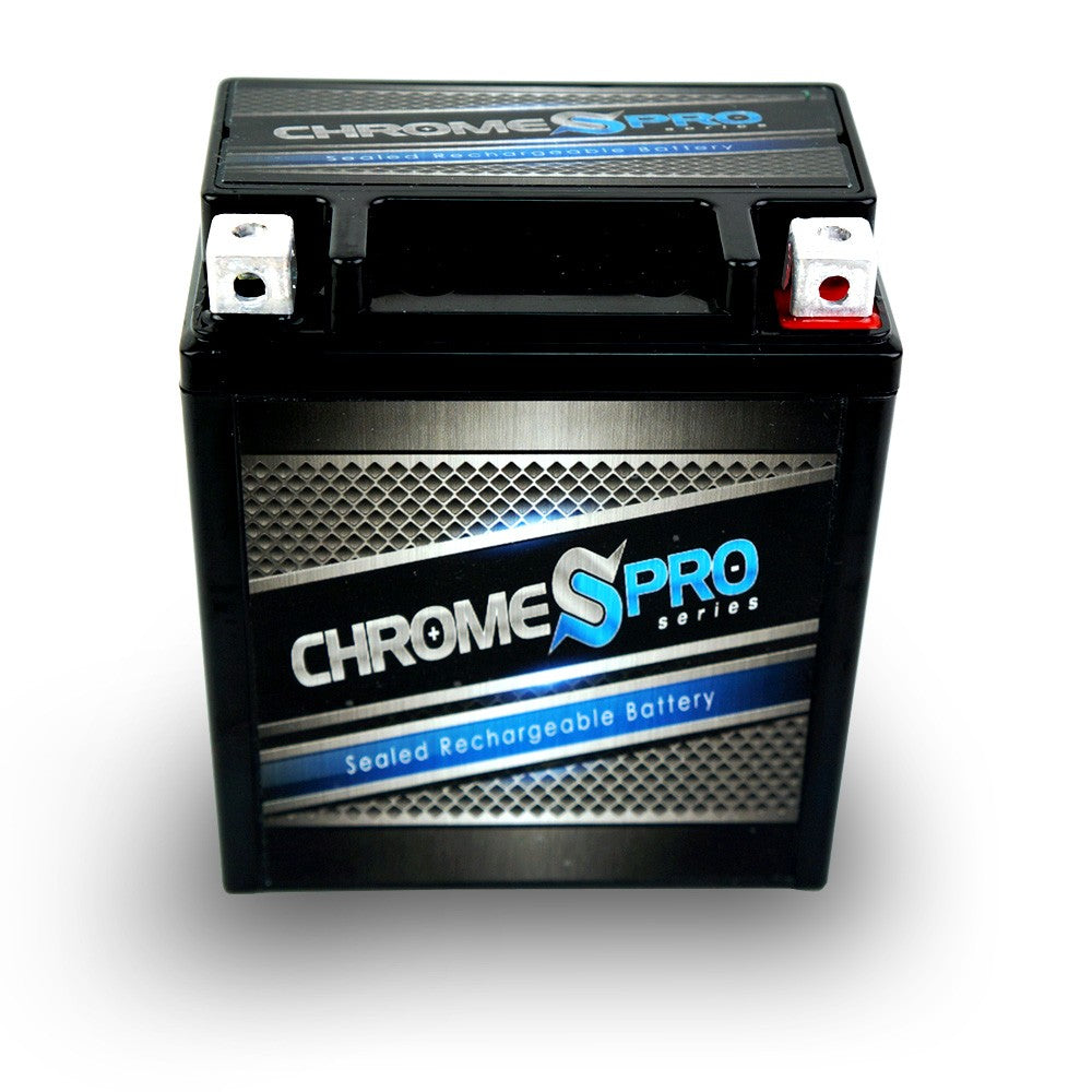 CHROME PRO BATTERY YTX7L-BS High Performance Power Sports Battery CP-M00002