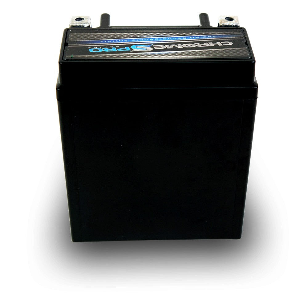CHROME PRO BATTERY YTX7L-BS High Performance Power Sports Battery CP-M00002