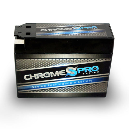 CHROME PRO BATTERY YTX4B-BS High Performance Power Sports Battery CP-M00037