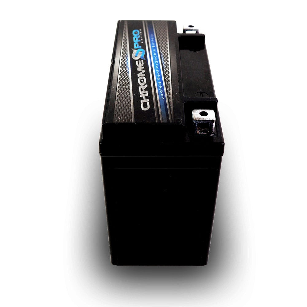 CHROME PRO BATTERY YTX20L-BS High Performance Power Sports Battery CP-M00008