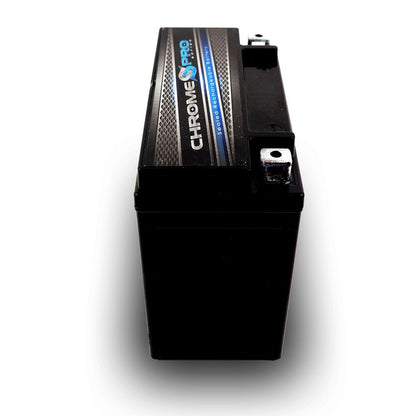 CHROME PRO BATTERY YTX20L-BS High Performance Power Sports Battery CP-M00008