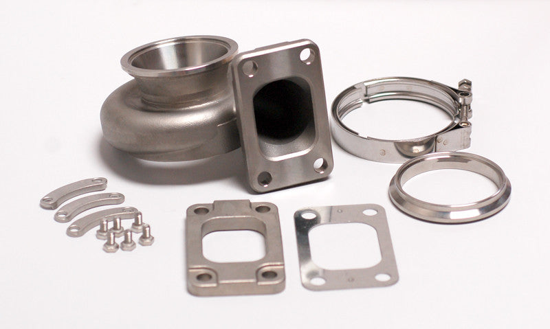 TR Stainless Steel Turbine Housing For GT3076 / GTX3076