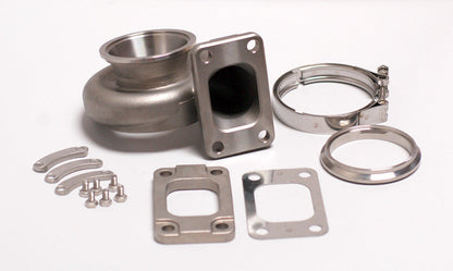 TR Stainless Steel Turbine Housing For GT3076 / GTX3076
