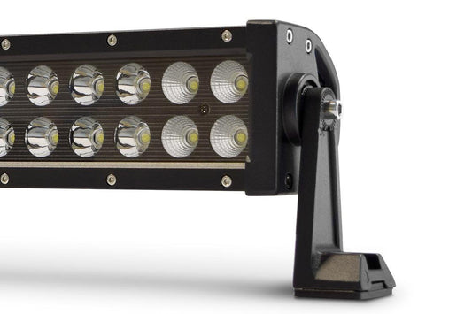 Black LED Light Bar