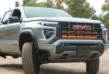 2023 GMC Canyon Dual 40s Light Bars