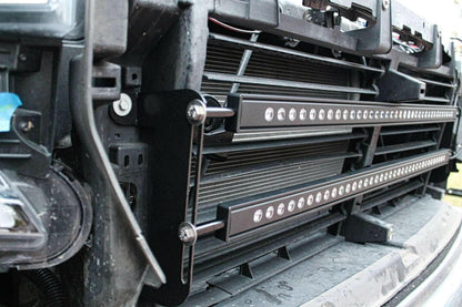 2019+ GMC Sierra 1500 Dual 40s Light Bars