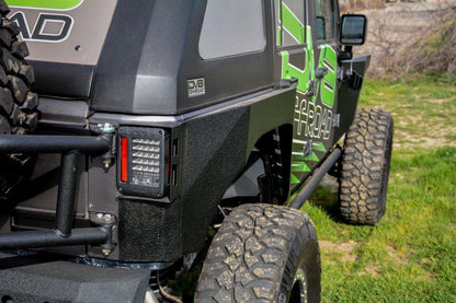 DV8 Armor Fenders (FENDB-01F)-DV8 Offroad