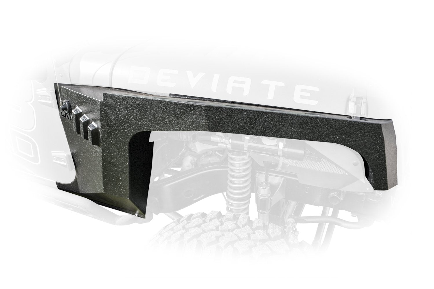 DV8 Armor Fenders (FENDB-01F)-DV8 Offroad