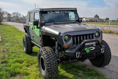 DV8 Armor Fenders (FENDB-01F)-DV8 Offroad