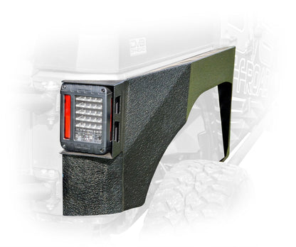 DV8 Armor Fenders (FENDB-01F)-DV8 Offroad