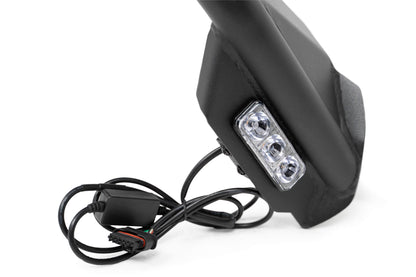 DV8 Offroad 2020-2024 Jeep Gladiator JT Spec Series Fender Flares | Front & Rear FDGL-06