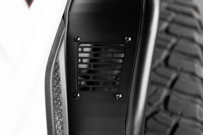 DV8 Offroad 2020-2024 Jeep Gladiator JT Spec Series Fender Flares | Front & Rear FDGL-06