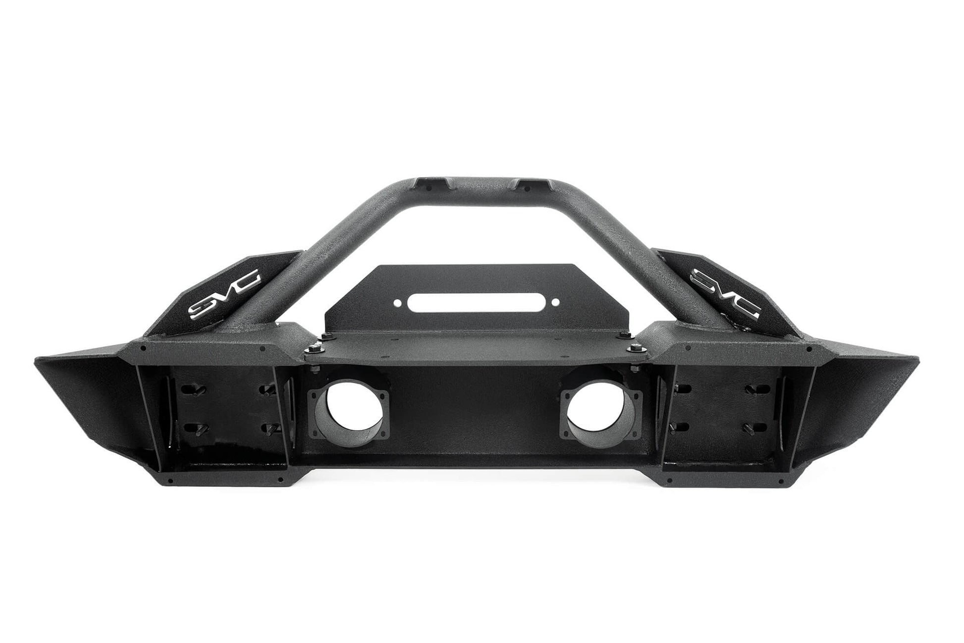 DV8 Jeep Wrangler Front Bumper