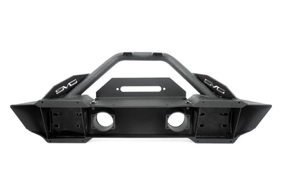 DV8 Jeep Wrangler Front Bumper